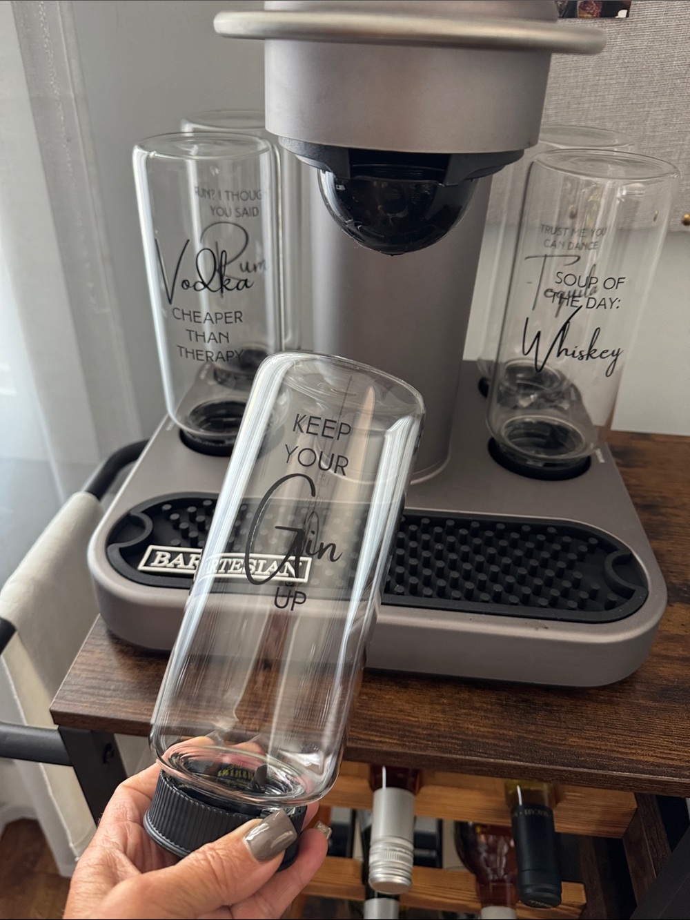 BARTESIAN COCKTAIL MAKER - Picture 7 of 10